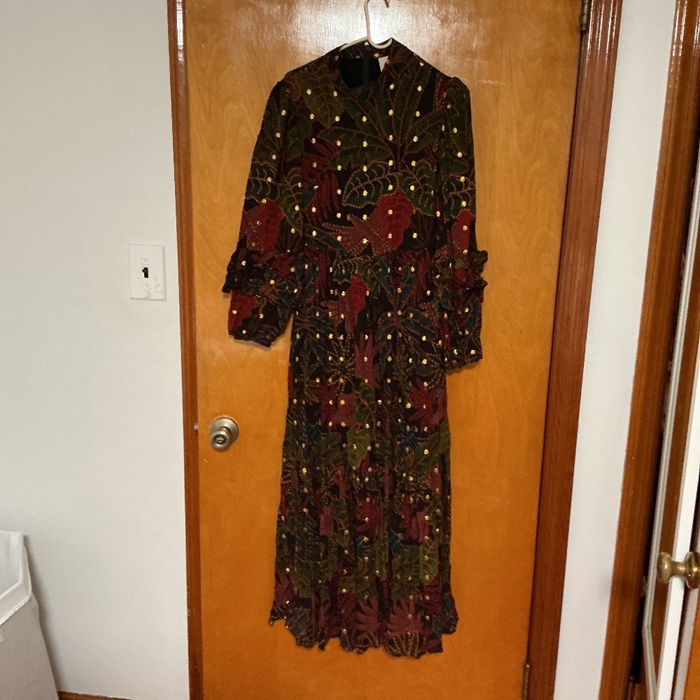 FARM RIO Maxi Dress